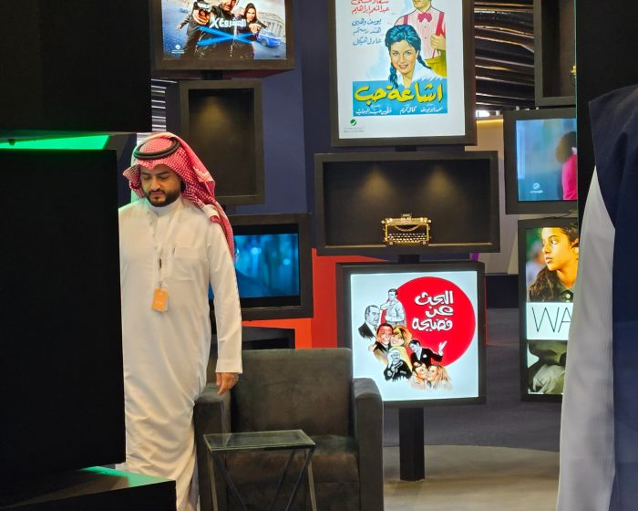 signex rotana media expo booth riyadh saudi film confex 2025